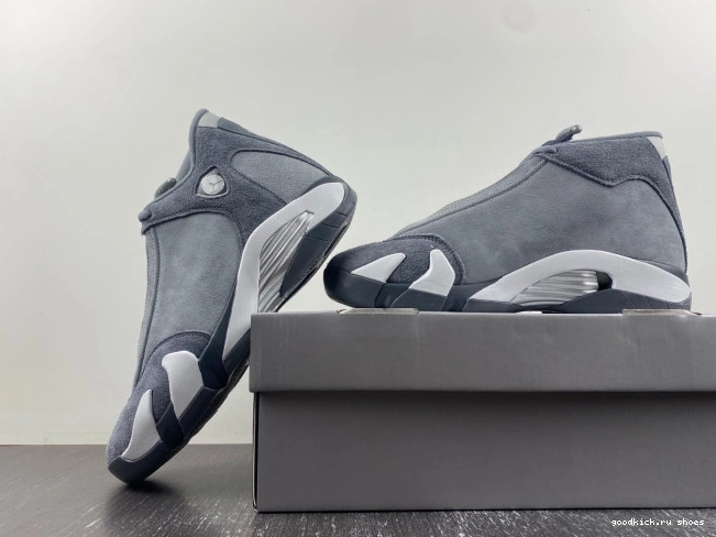 Rep FJ3460-012 Grey Air Flint 14 Jordan 0630